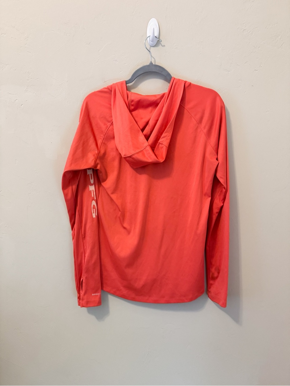 Columbia Coral Long-Sleeve Hooded PFG Shirt - Picture 4 of 4